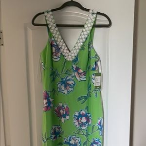 NWT Lilly Pulitzer Harwin Dress Size 8